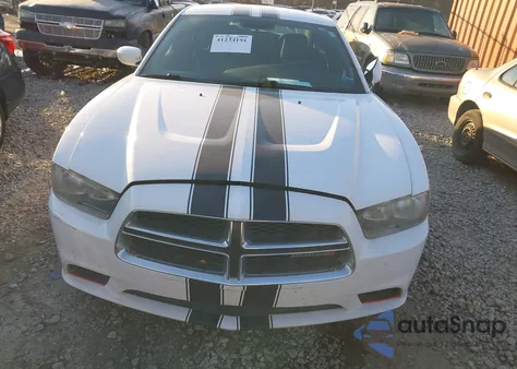 2014 Dodge Charger Se z USA, uszkodzony, nr VIN 2C3CDXBGXEH170491